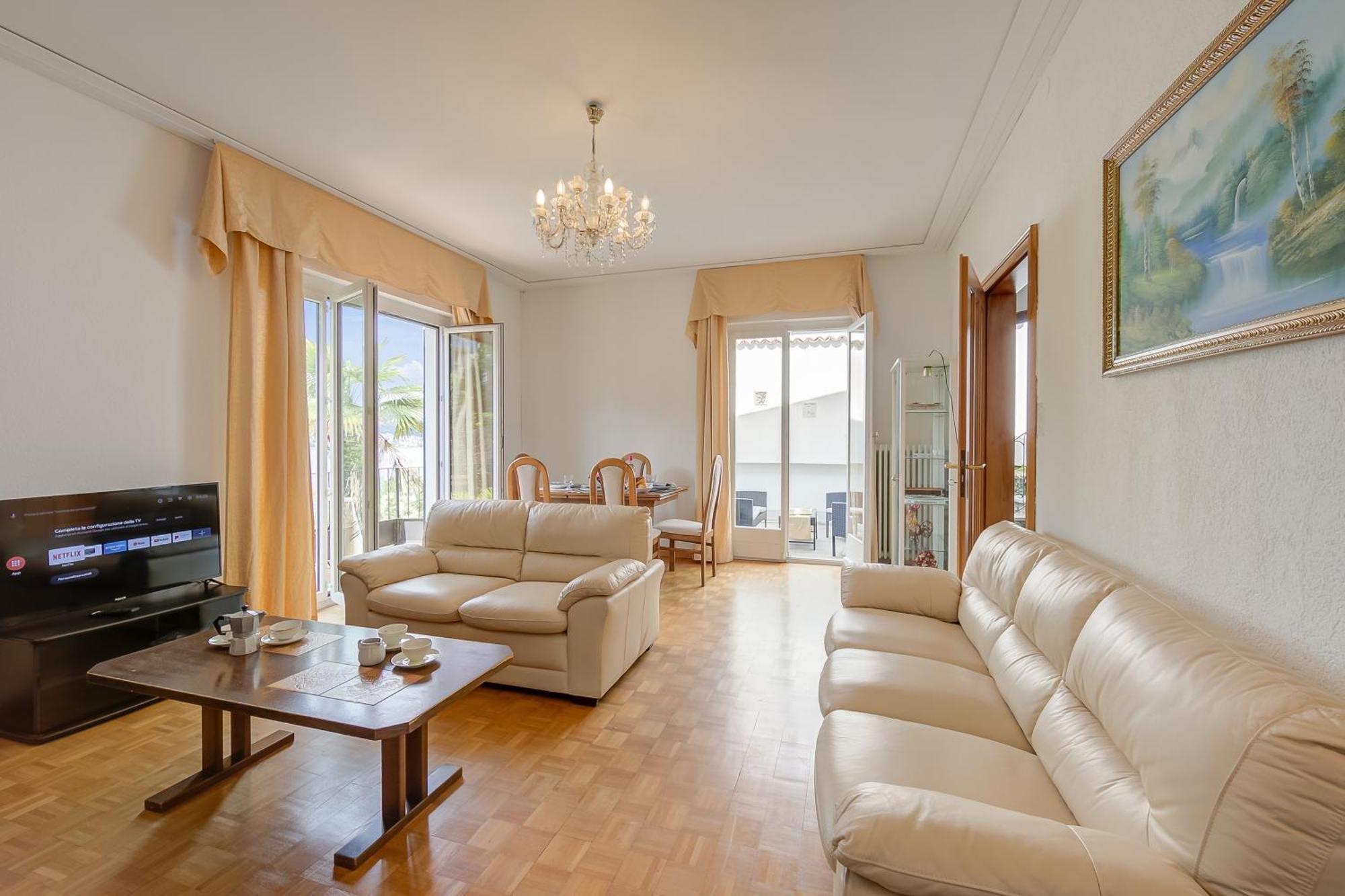 Casa Daly - Happy Rentals Castagnola Екстер'єр фото