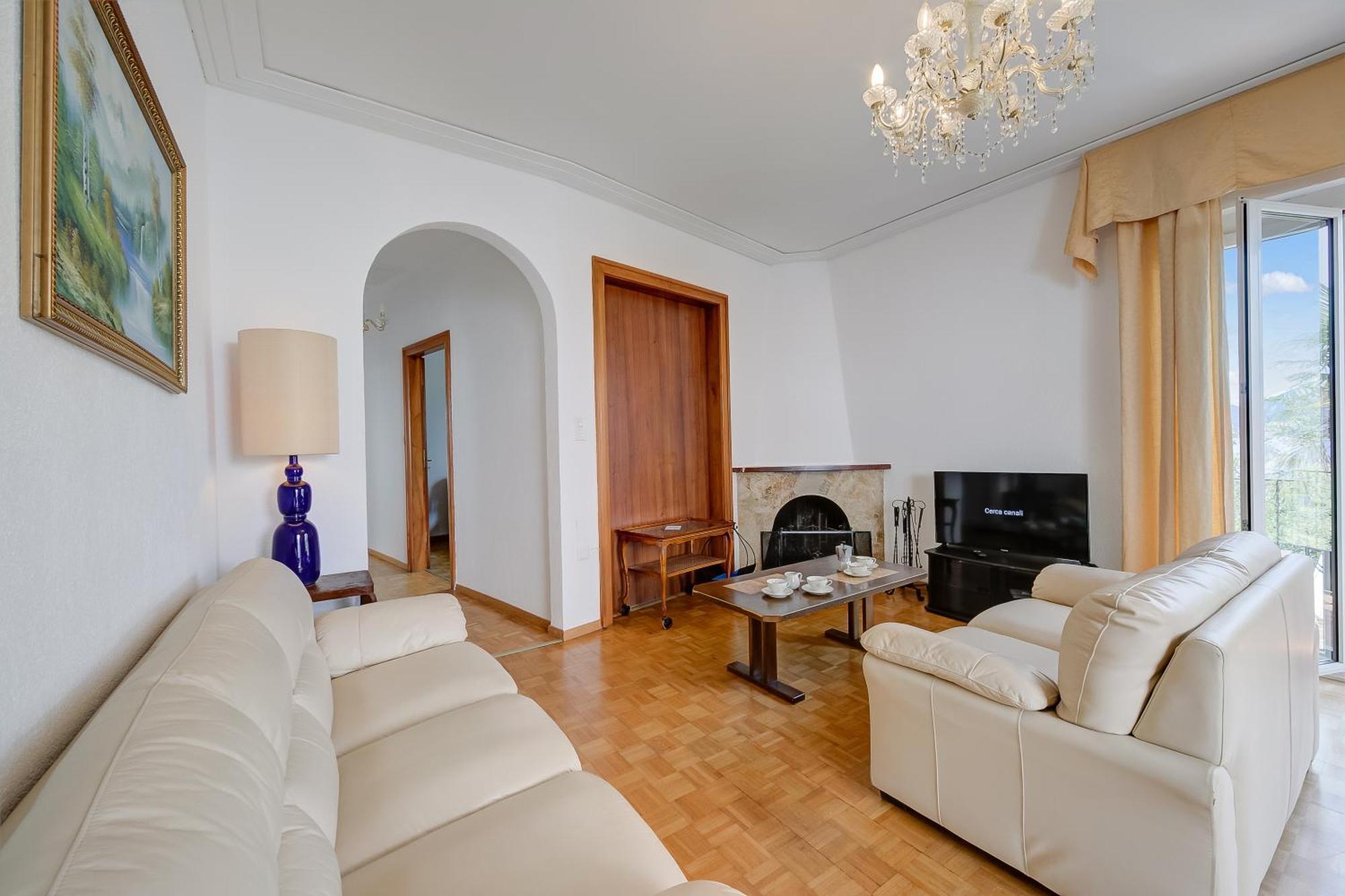 Casa Daly - Happy Rentals Castagnola Екстер'єр фото